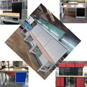 Bàn nguội làm việc cơ khí